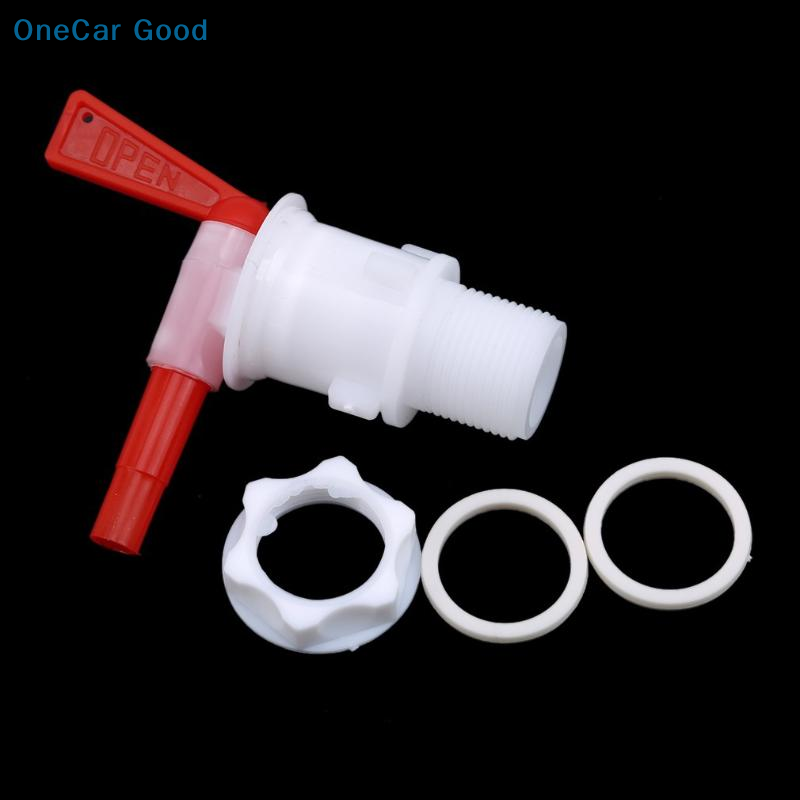 Wine Beer & Deli Reviews - New Bottling Plastic Spigot Homebrew Soda
