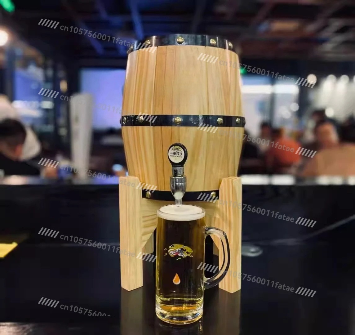 Wine Beer Rack - Beer Rack 3L Stainless Steel Liner