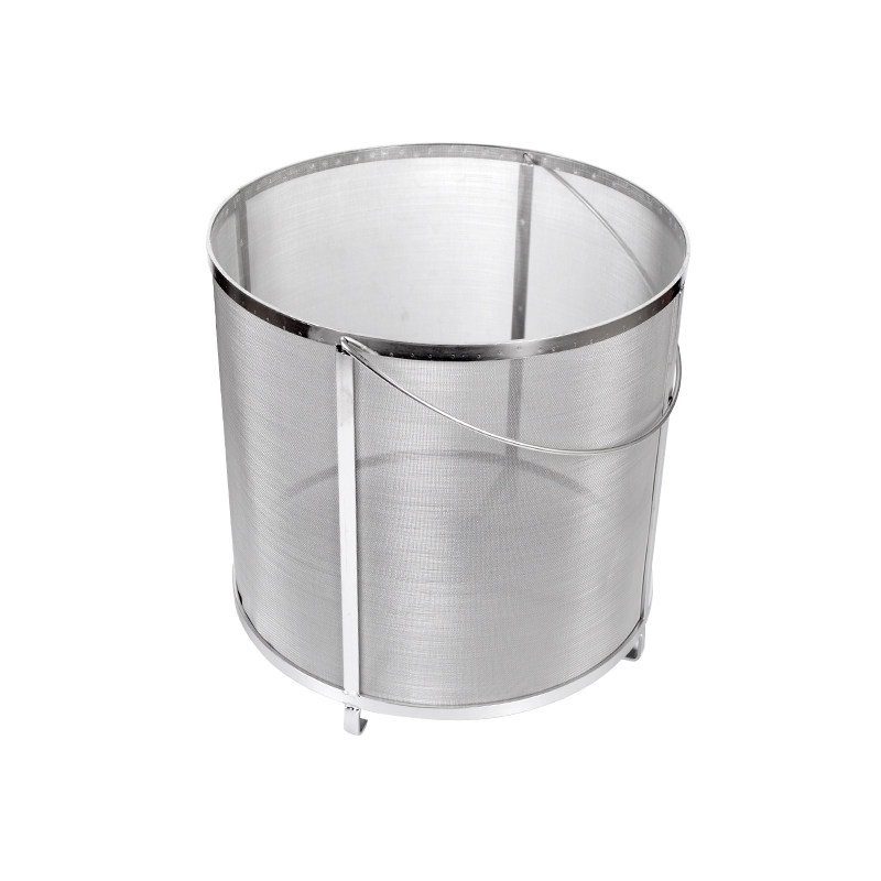Wine Beer & Deli Reviews - 304 Stainless Steel Beer Saccharification Filter