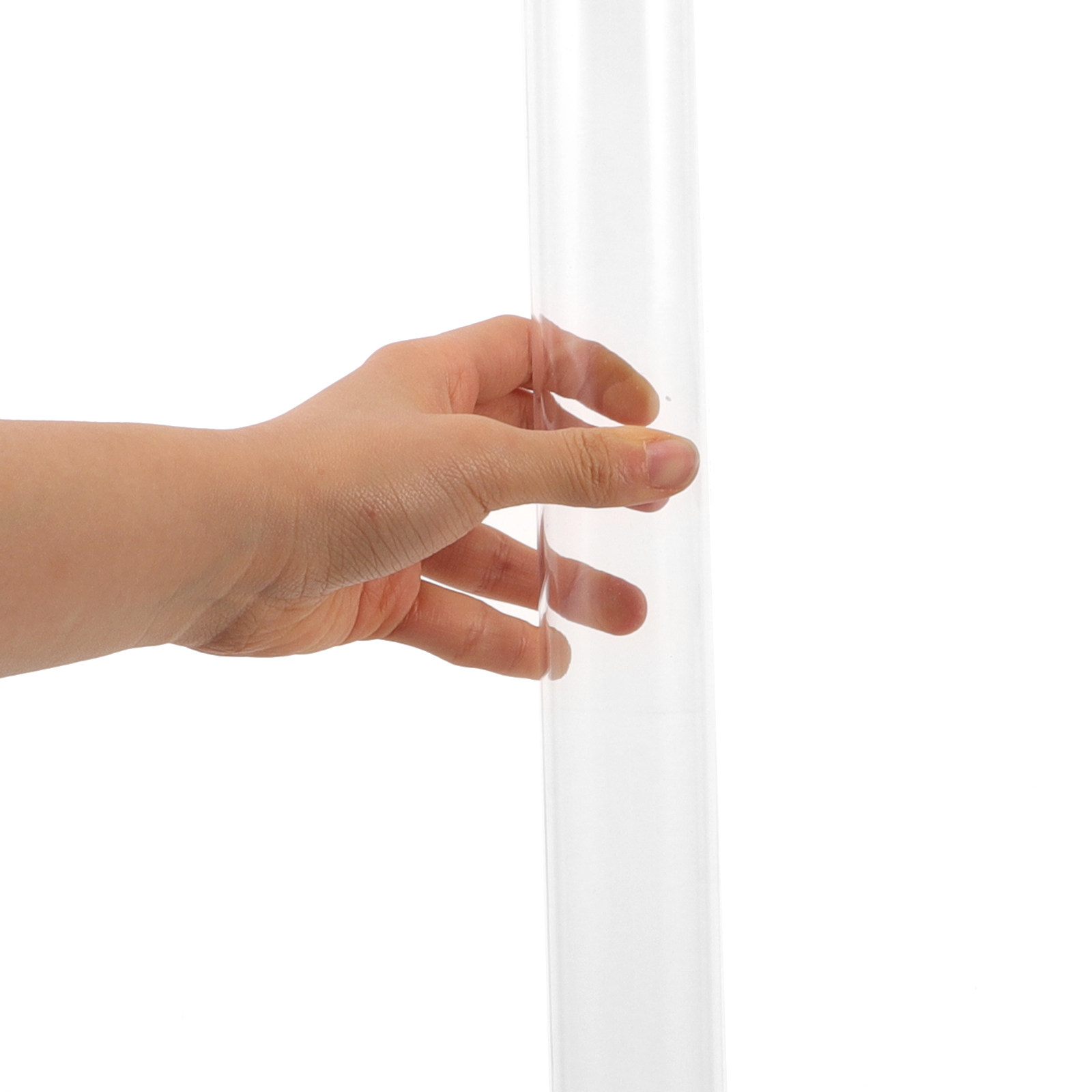 Wine Beer Whiskey Youtube - Ice Column Tube Reusable Plastic Ice