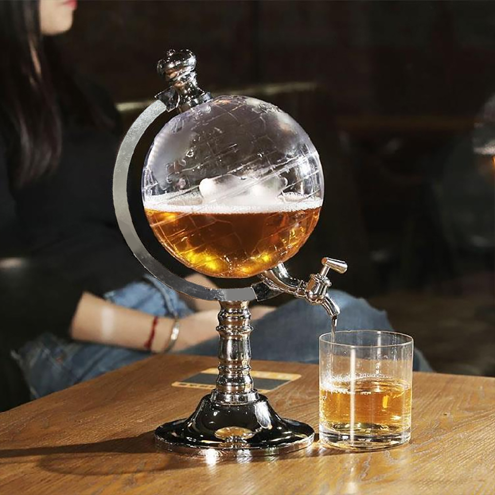 3.5L Beer Drink Decanter Dispe - Wine Beer Drink recension och pris