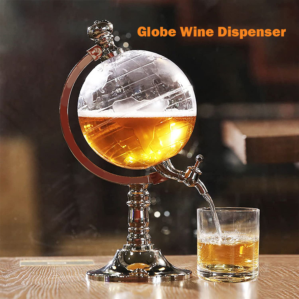 3.5L Beer Drink Decanter Dispe - Wine Beer Drink recension och pris