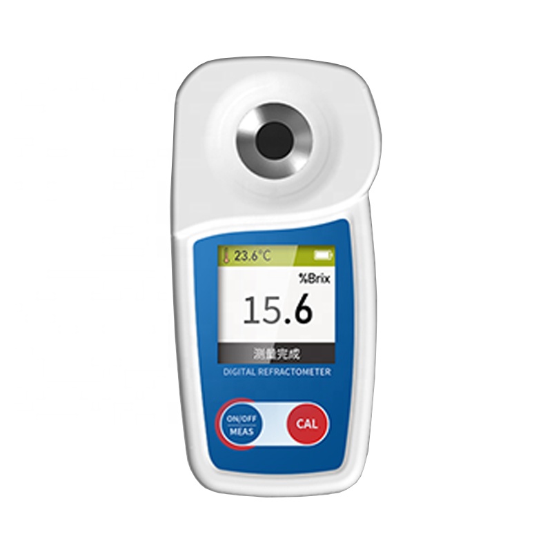 Digital Refractometer Sacchari - Wine Beer & Deli Reviews recension och pris