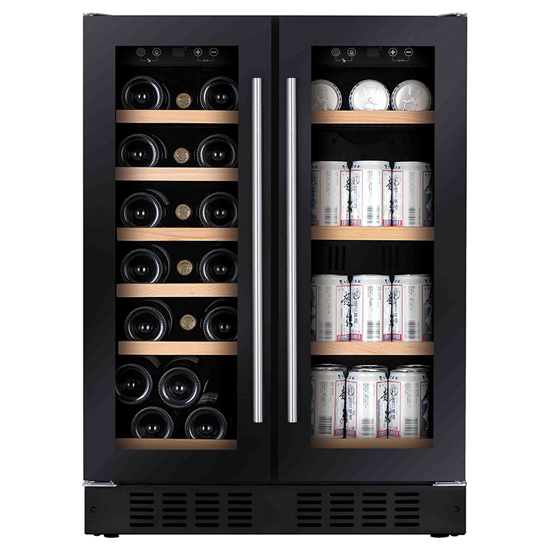 Vinopro Best Seller 116L 38 Bo - Wine Beer Cooler Fridge recension och pris