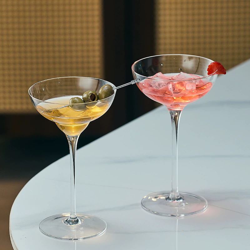 Creative Cocktail Glass Cup Be - Wine Beer Drink recension och pris