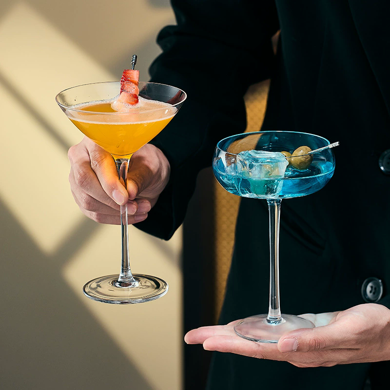 Creative Cocktail Glass Cup Be - Wine Beer Drink recension och pris