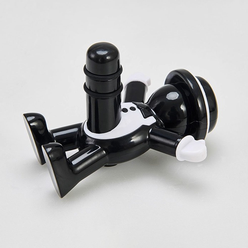 Black Cool Man Bottle Opener E - Wine Beer Bottle recension och pris