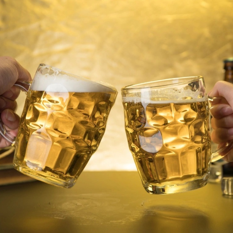 260ml/380ml Classic Craft Beer - Wine Beer Glass recension och pris