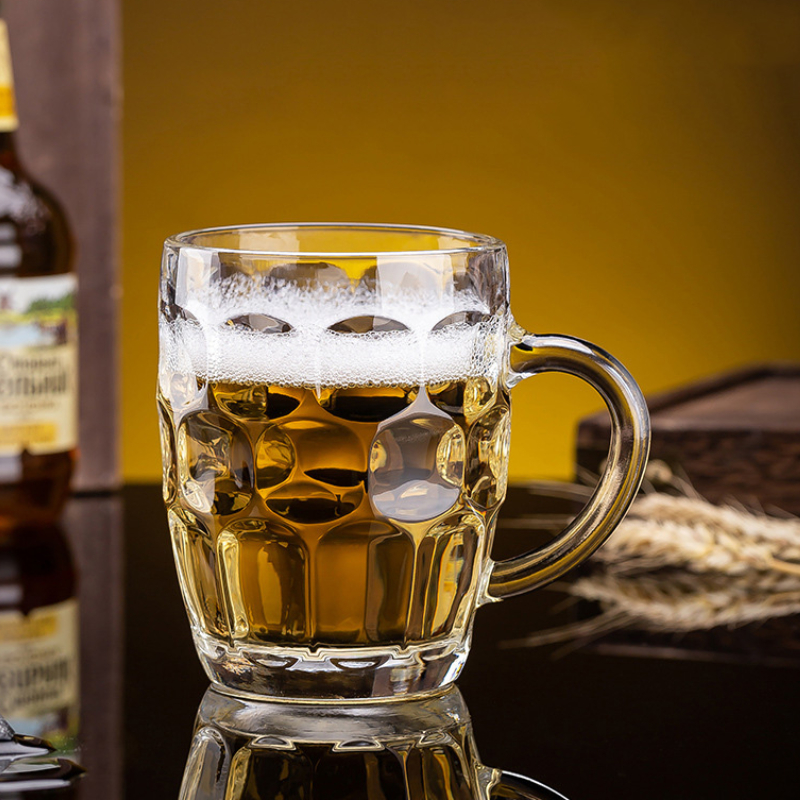 260ml/380ml Classic Craft Beer - Wine Beer Glass recension och pris
