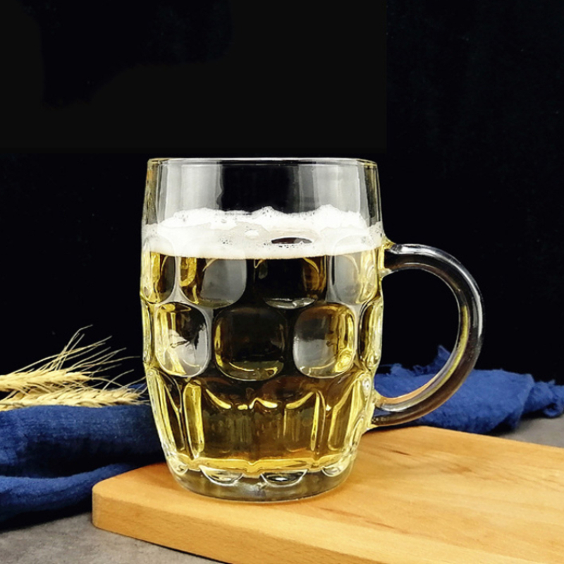 260ml/380ml Classic Craft Beer - Wine Beer Glass recension och pris