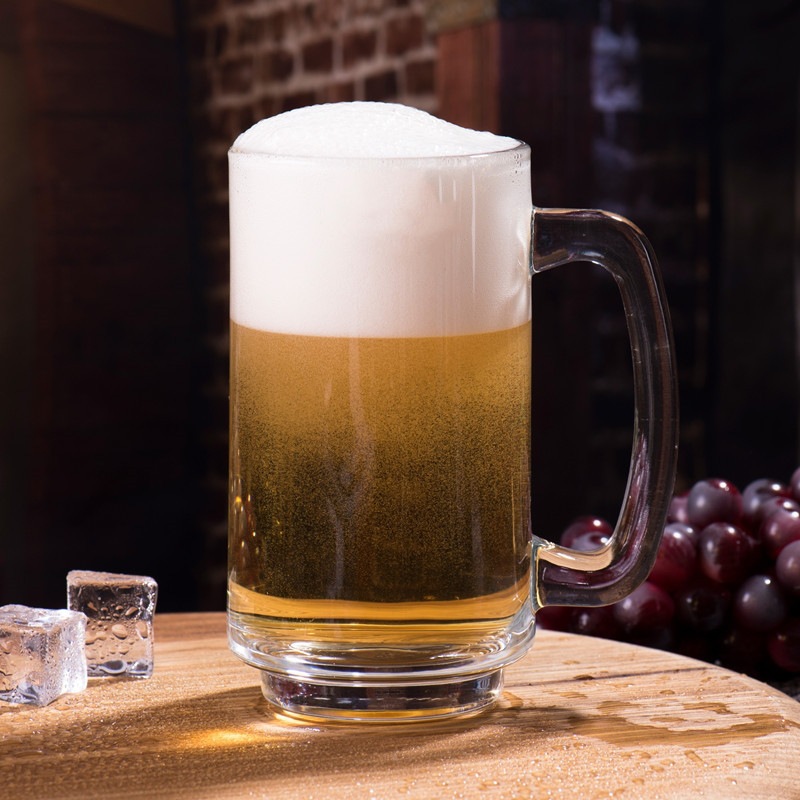 260ml/380ml Classic Craft Beer - Wine Beer Glass recension och pris