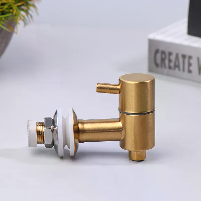 304 Stainless Steel Spigot Wat - Wine Beer Drink recension och pris