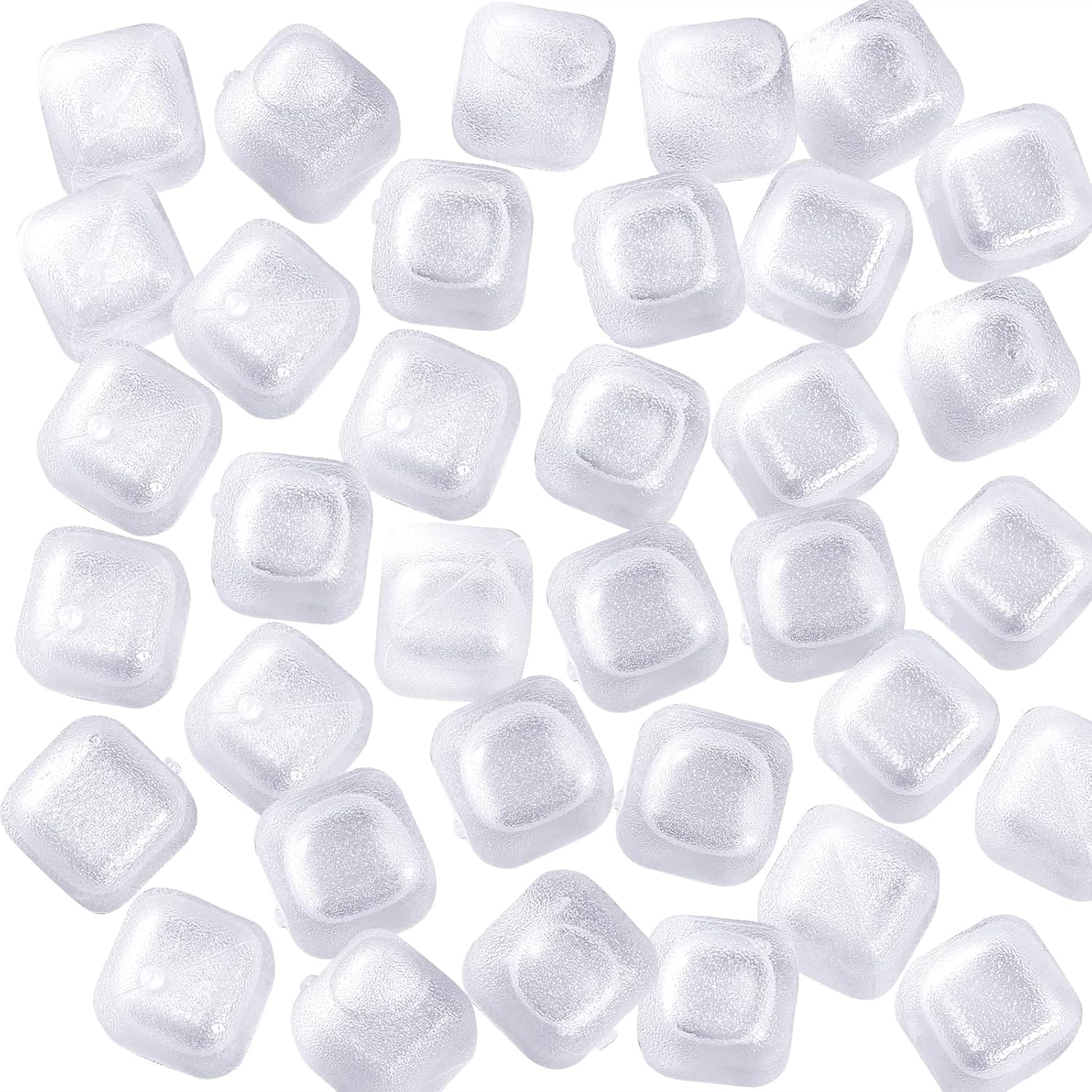Reusable Ice Cubes 20 Pack, BP - Wine Beer Drink recension och pris