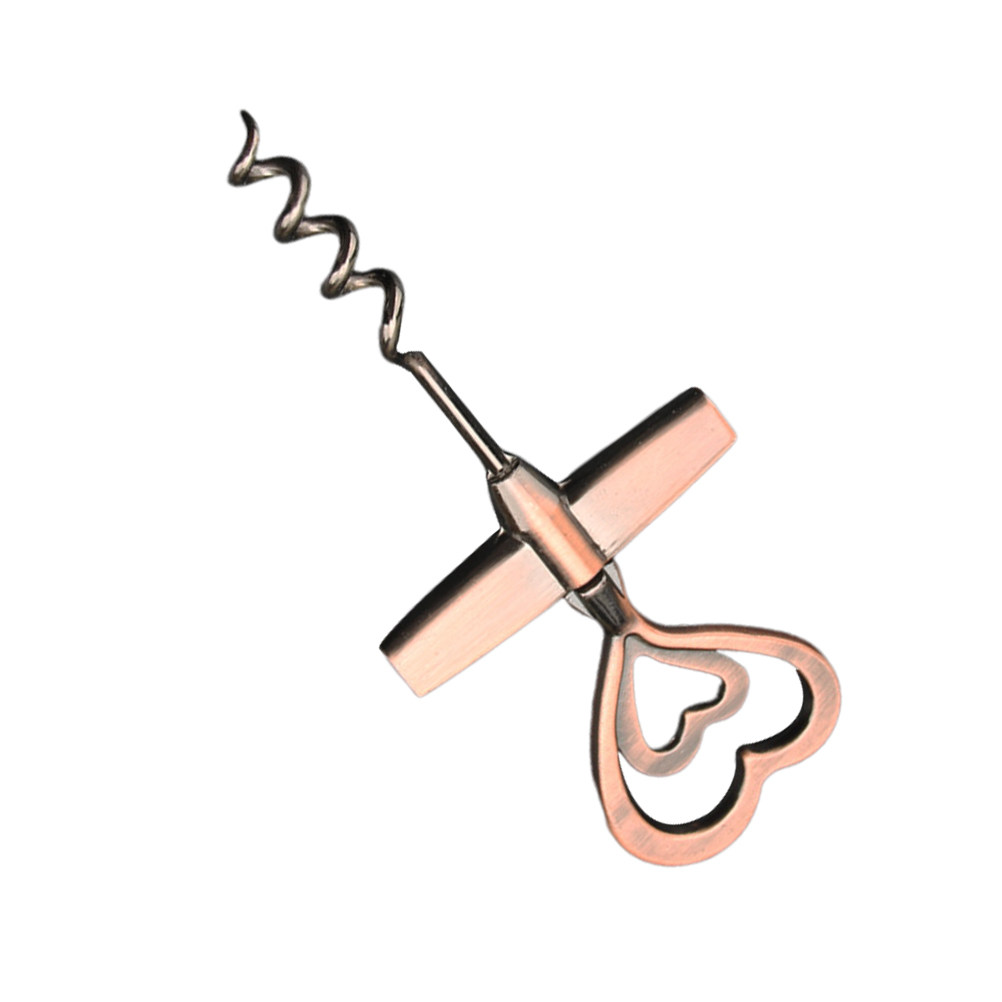Corkscrew Bottle Opener Manual - Wine Beer Bottle recension och pris