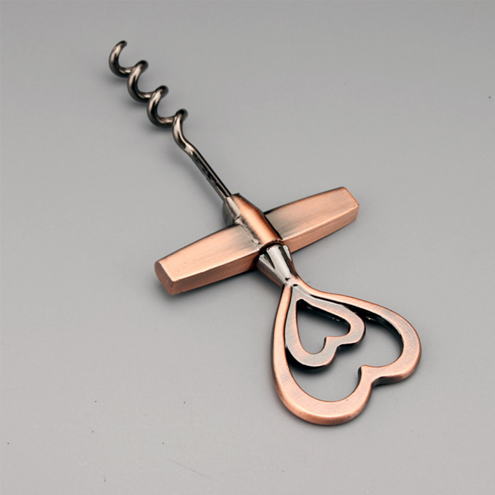 Corkscrew Bottle Opener Manual - Wine Beer Bottle recension och pris