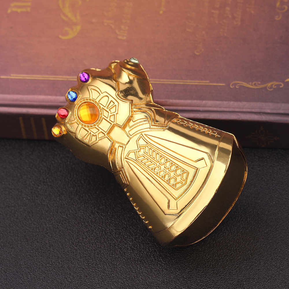 Thanos Gauntlet Glove Beer Bot - Wine Beer & Deli Reviews recension och pris
