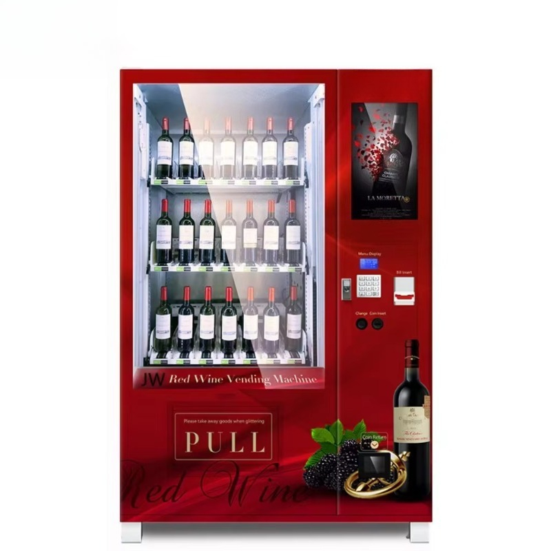 Wifi Custom bar Cocktail champ - Wine Beer & Deli Reviews recension och pris