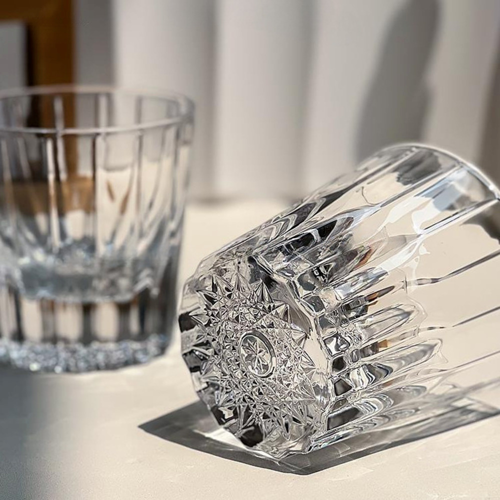 Whiskey Glass Tumbler Crystal  - Wine Beer & Deli Reviews recension och pris