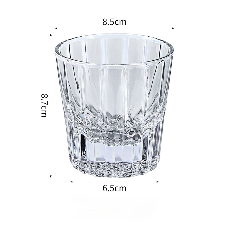 Whiskey Glass Tumbler Crystal  - Wine Beer & Deli Reviews recension och pris