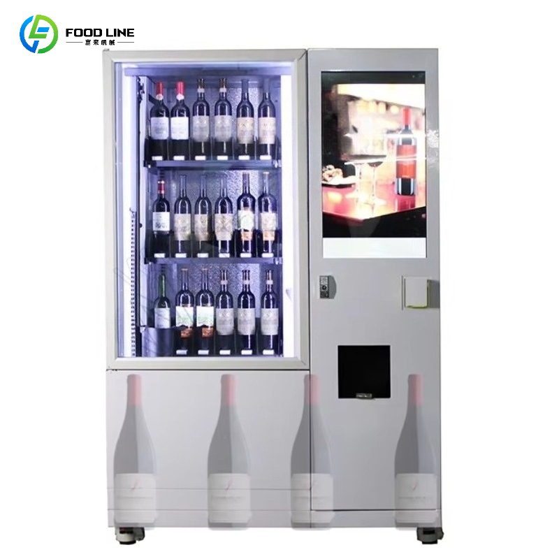Smart Age Verification Lift Sy - Wine Beer & Deli Reviews recension och pris