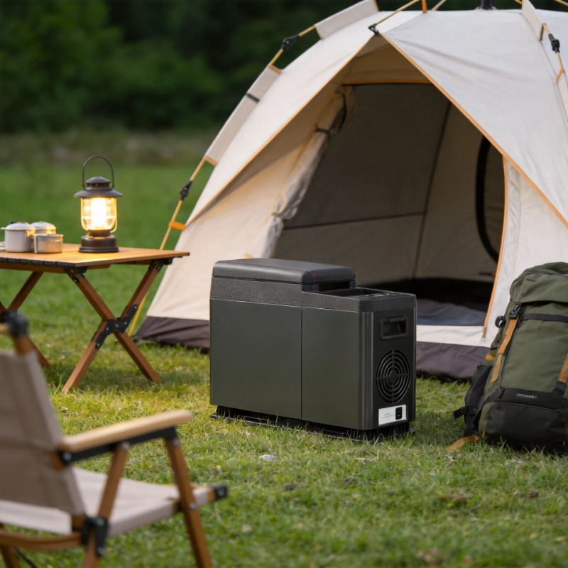 Portable CF15 Mini Fridge 15L  - Wine Beer Truck recension och pris