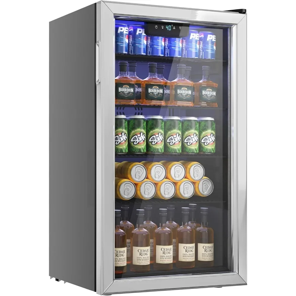Hot salesHot salesBeverage Ref - Wine Beer Cooler Fridge recension och pris