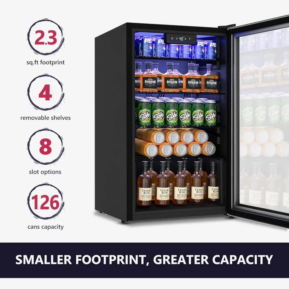 Hot salesHot salesBeverage Ref - Wine Beer Cooler Fridge recension och pris