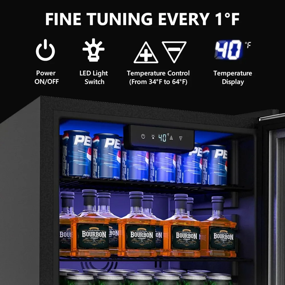 Hot salesHot salesBeverage Ref - Wine Beer Cooler Fridge recension och pris