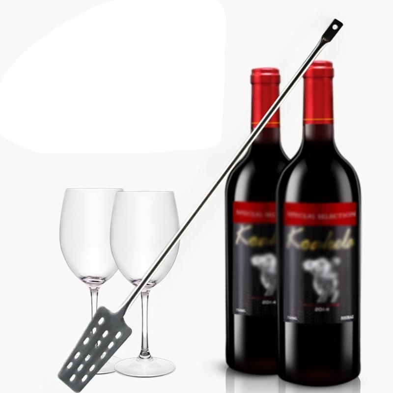 Stainless Steel Wine Tun Mixin - Wine Beer Mix recension och pris