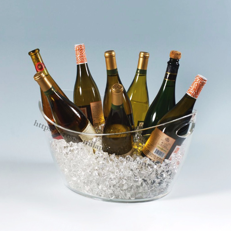 Non-LED Boat Style Ice Bucket  - Wine Beer Mix recension och pris