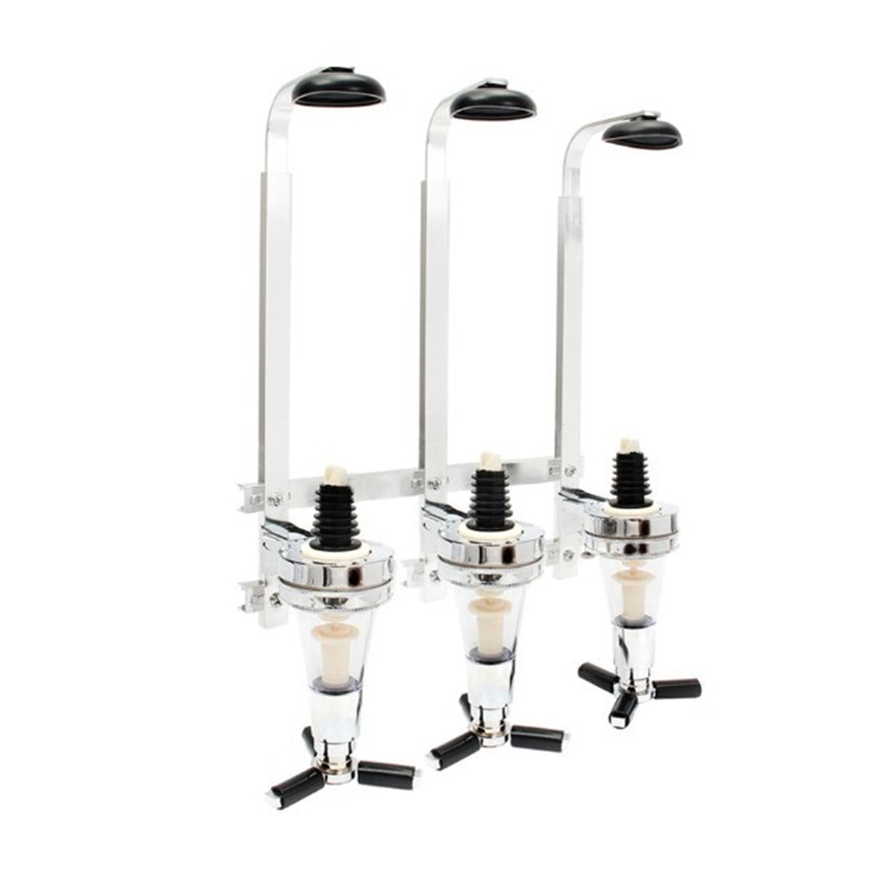 1 Pack Wine Liquor Dispenser H - Wine Beer Rack recension och pris