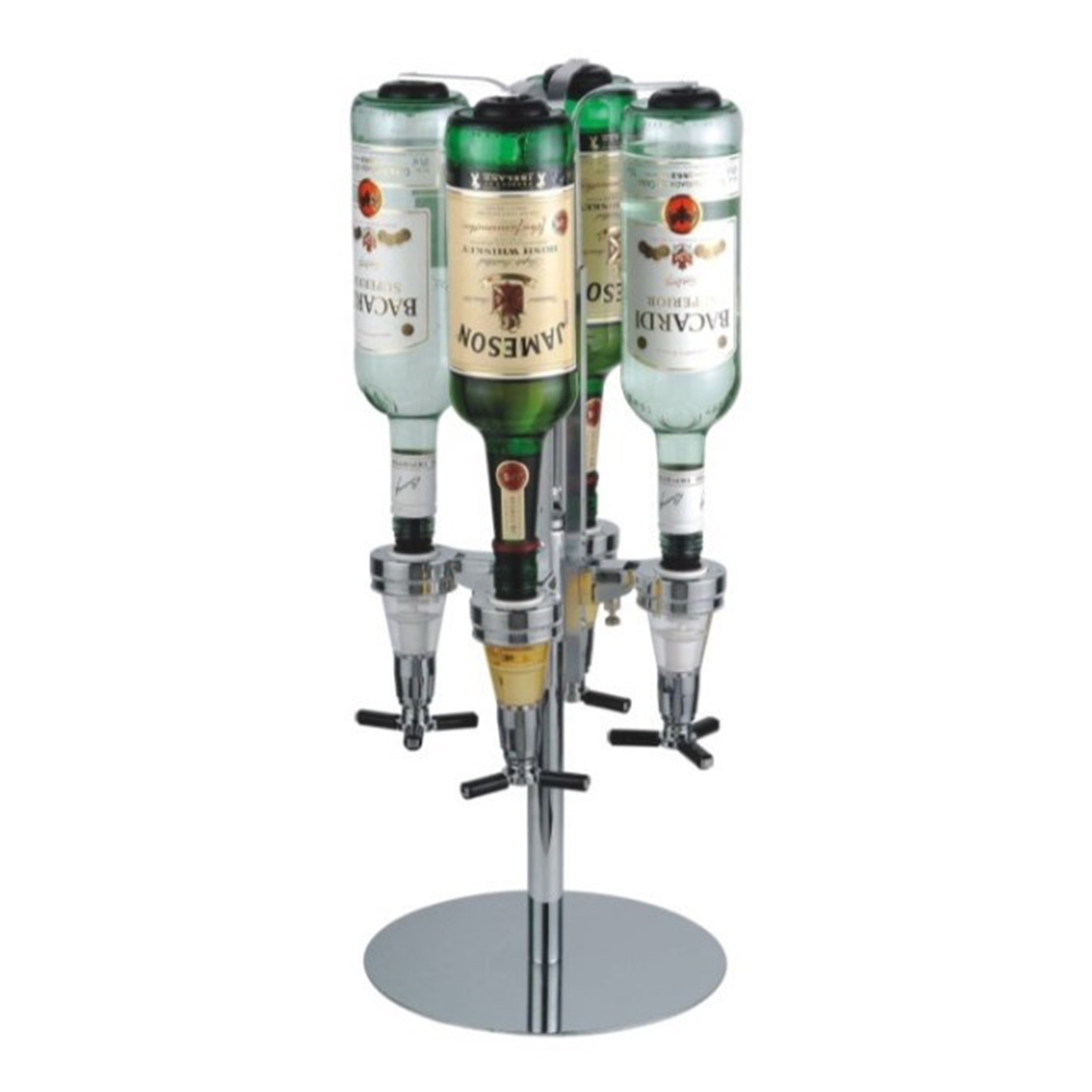 1 Pack Wine Liquor Dispenser H - Wine Beer Rack recension och pris