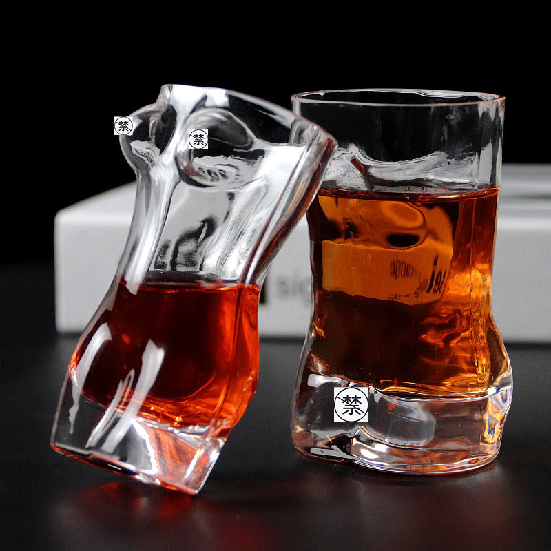 Sexo Lady Men Durable Double W - Wine Beer Mix recension och pris