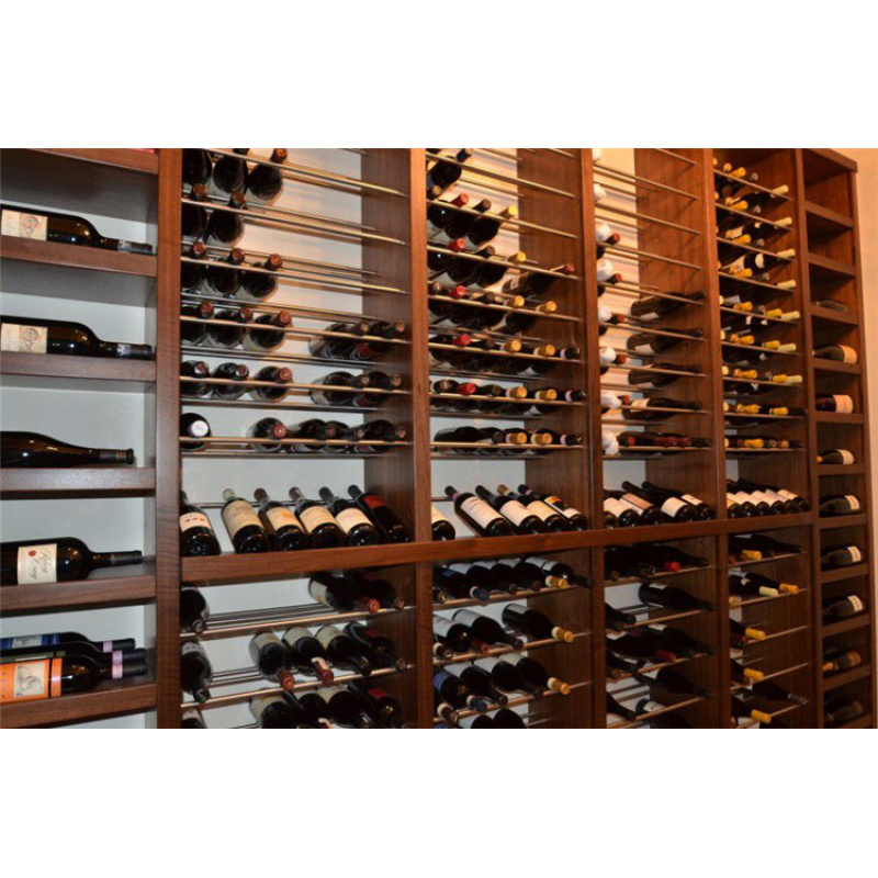 custom.Custom Commercial Woode - Wine Beer Rack recension och pris