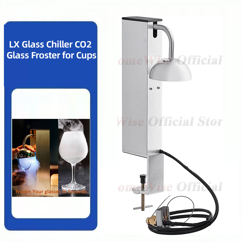 LX Glass Chiller CO2 Glass Fro - Wine Beer Mix recension och pris