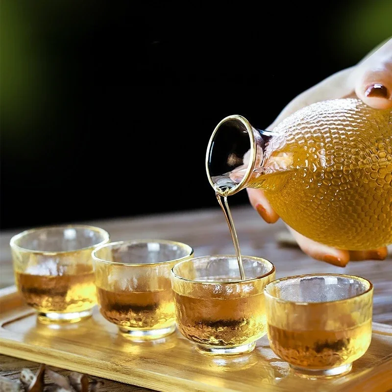 Glass Beer Cup Set Bar Accesso - Wine Beer & Deli Reviews recension och pris