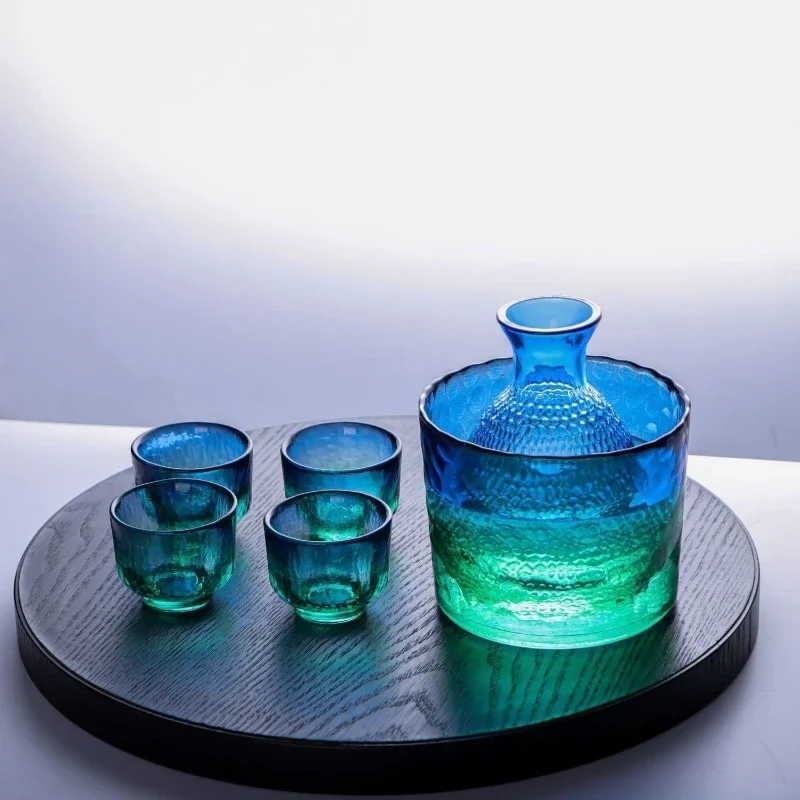 Glass Beer Cup Set Bar Accesso - Wine Beer & Deli Reviews recension och pris