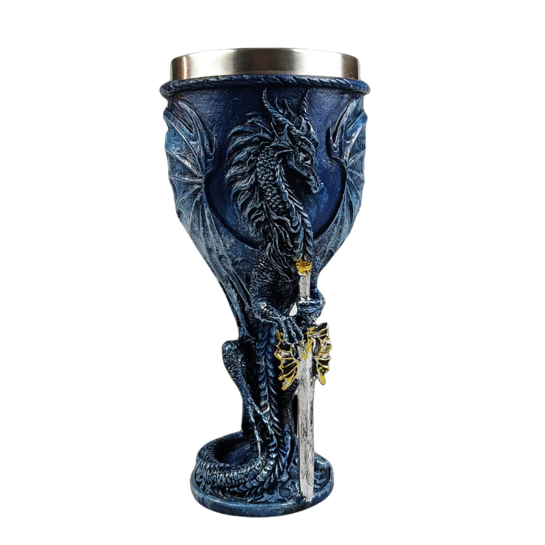 Retro Stainless Steel Beer Cup - Wine Beer Drink recension och pris