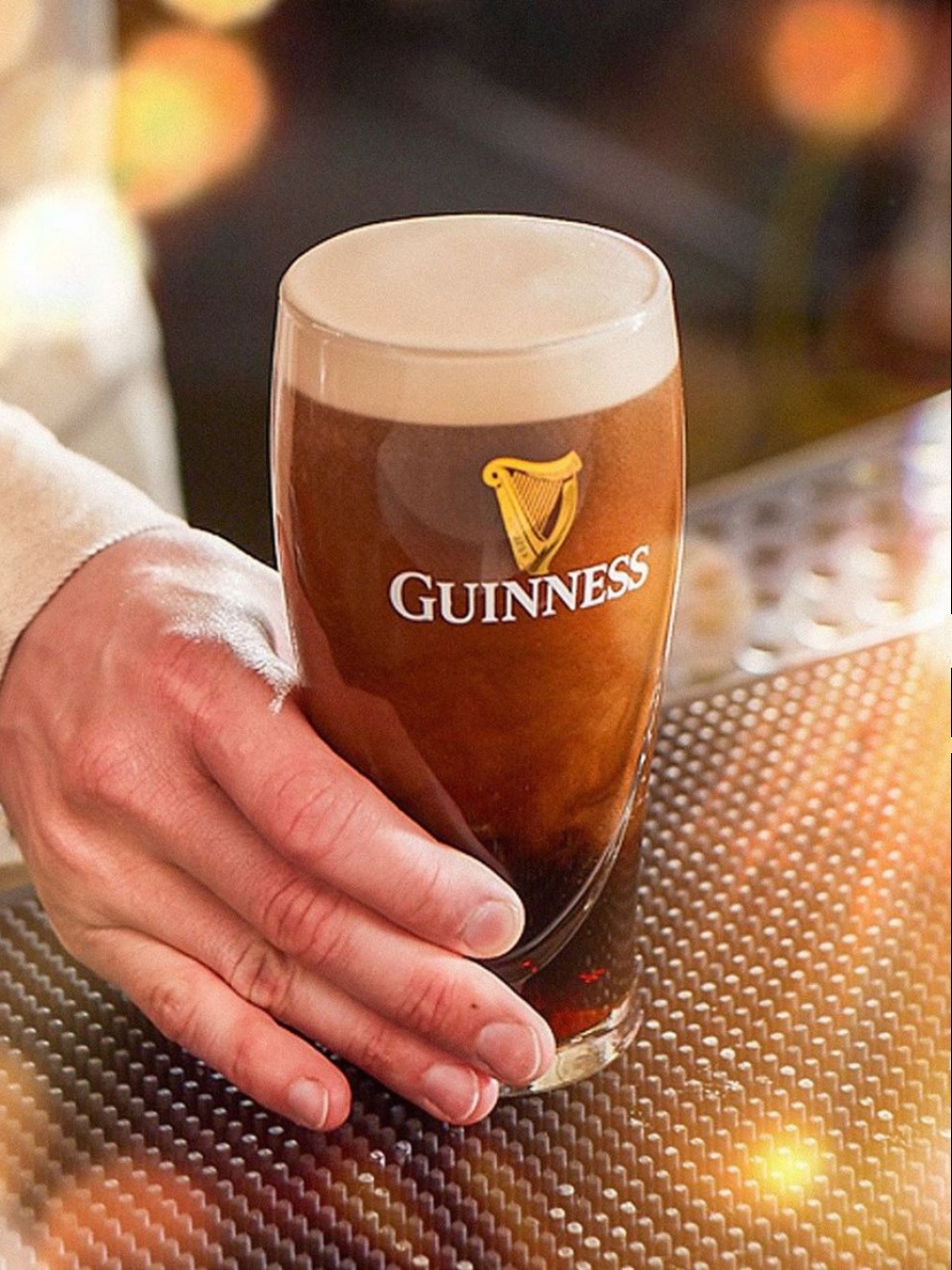 Guinness Craft Beer Glass Drin - Wine Beer Glass recension och pris