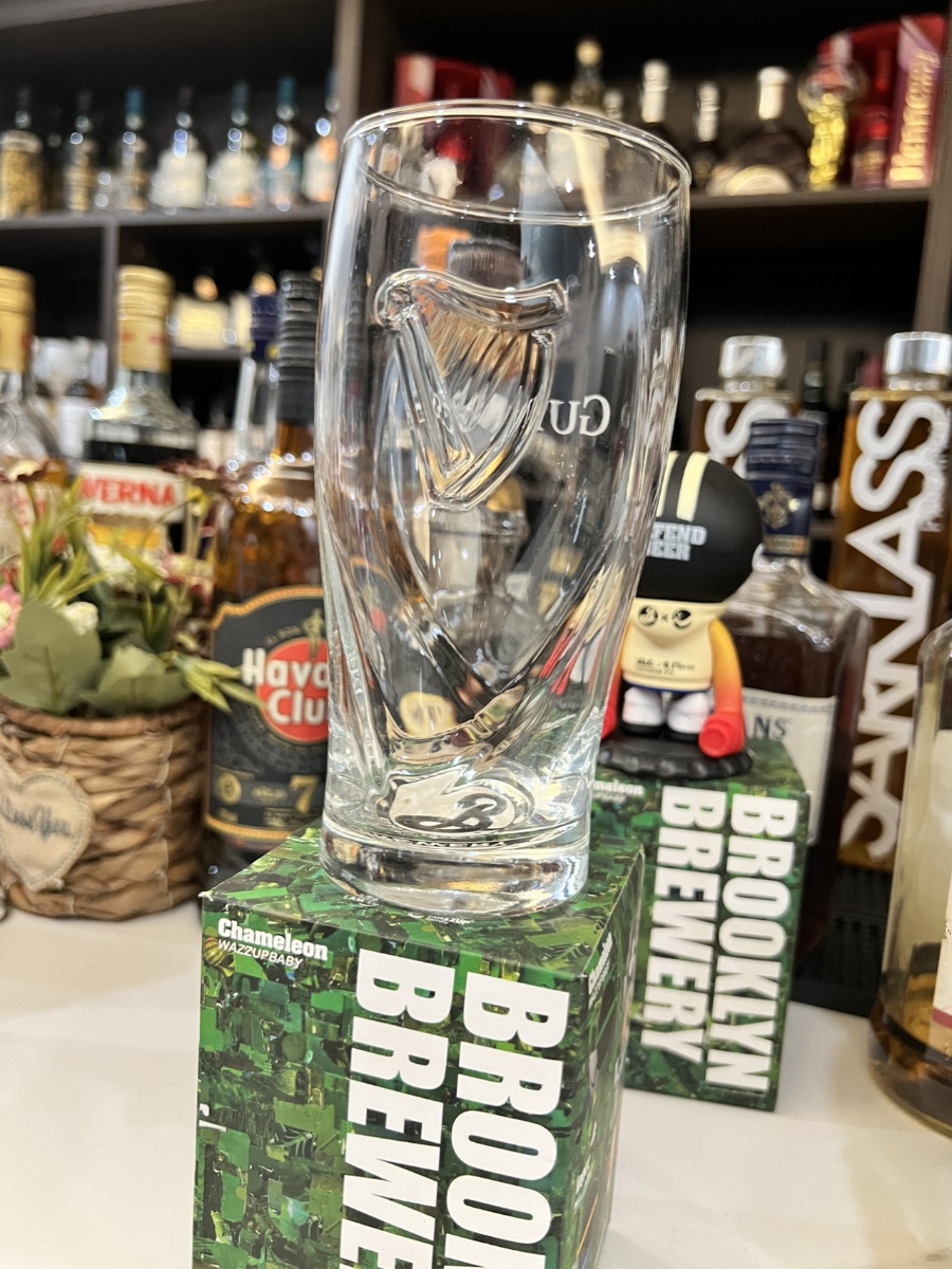 Guinness Craft Beer Glass Drin - Wine Beer Glass recension och pris