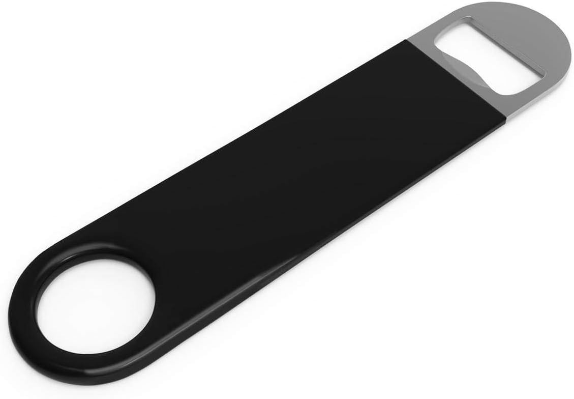 Professional Rubber Coated Sta - Wine Beer Bottle recension och pris