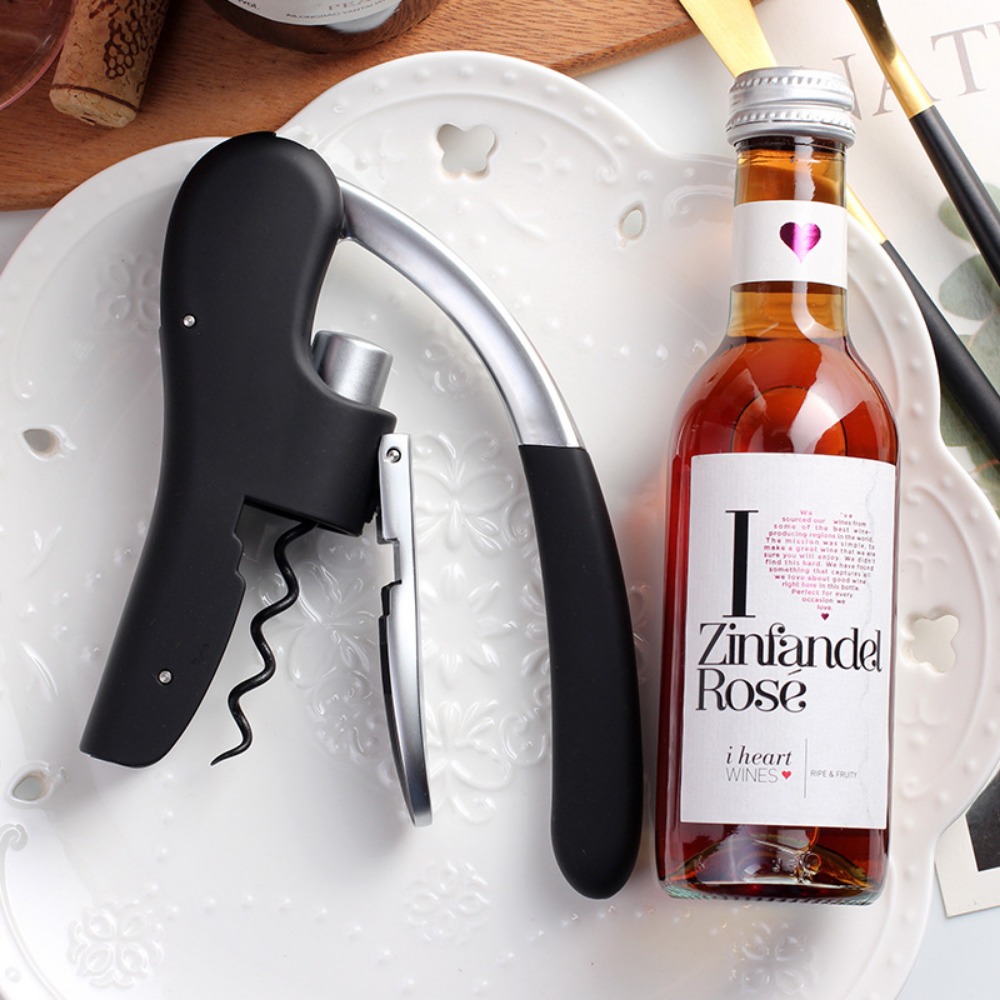 Professional Stainless Steel W - Wine Beer Bottle recension och pris