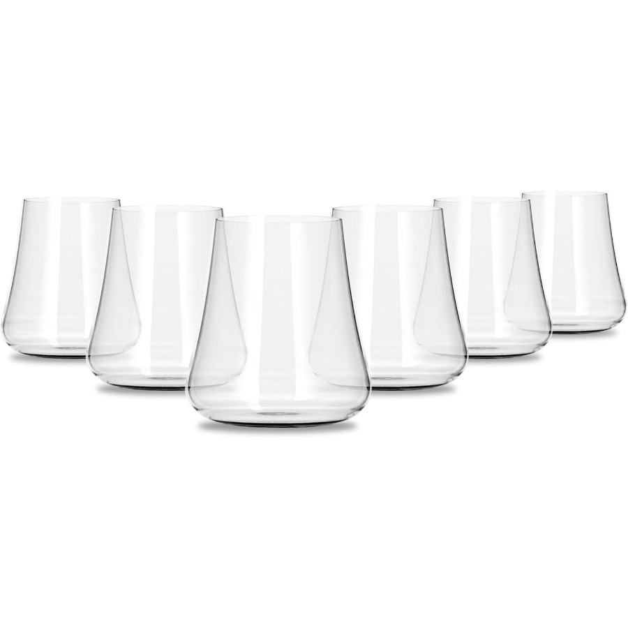 Stemless Crystal Wine Glasses  - Wine Beer Drink recension och pris