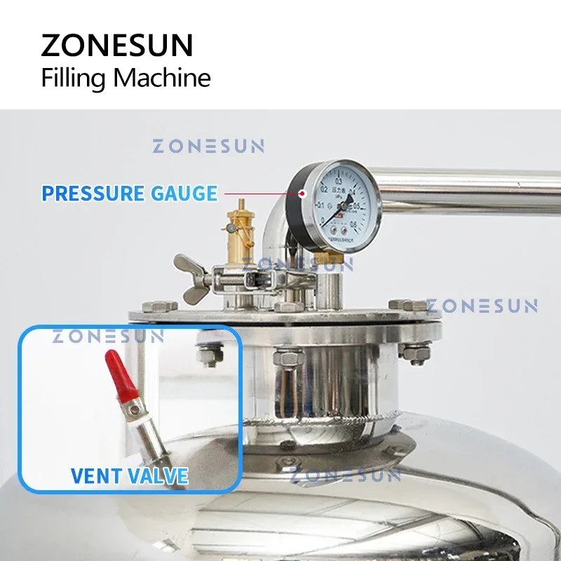 ZONESUN Carbonated Drinks Isob - Wine Beer & Deli Reviews recension och pris