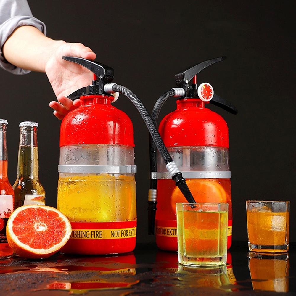 1.5L Beverage Dispenser Fire E - Wine Beer Spirit recension och pris