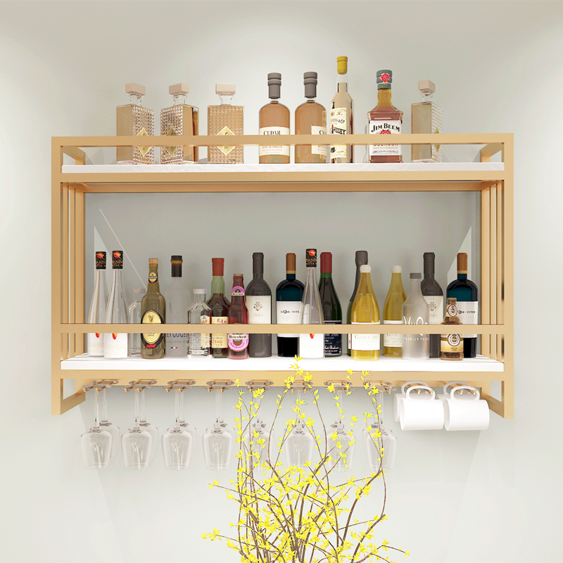 Cellar Metal Wine Rack Cabinet - Wine Beer Rack recension och pris