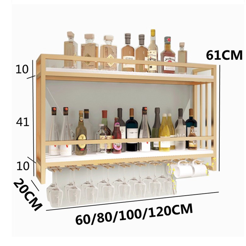 Cellar Metal Wine Rack Cabinet - Wine Beer Rack recension och pris