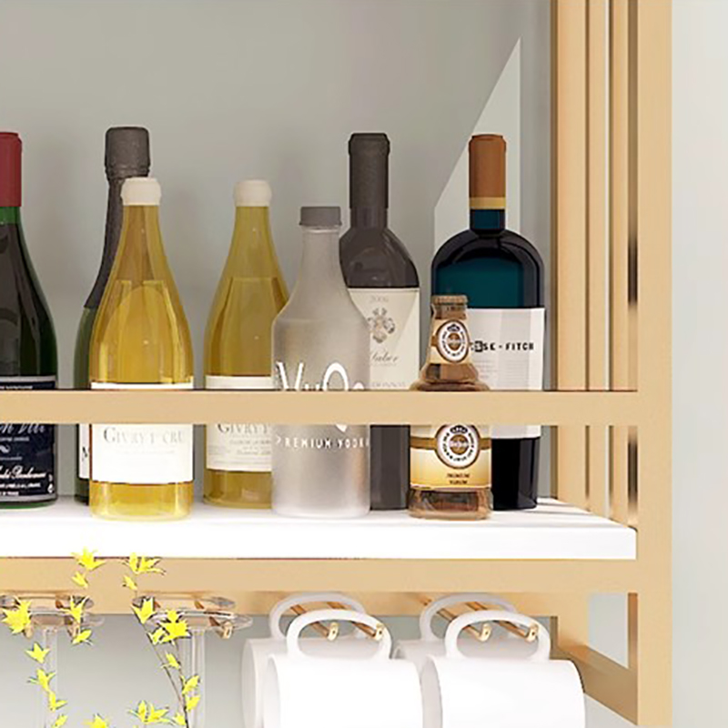 Cellar Metal Wine Rack Cabinet - Wine Beer Rack recension och pris