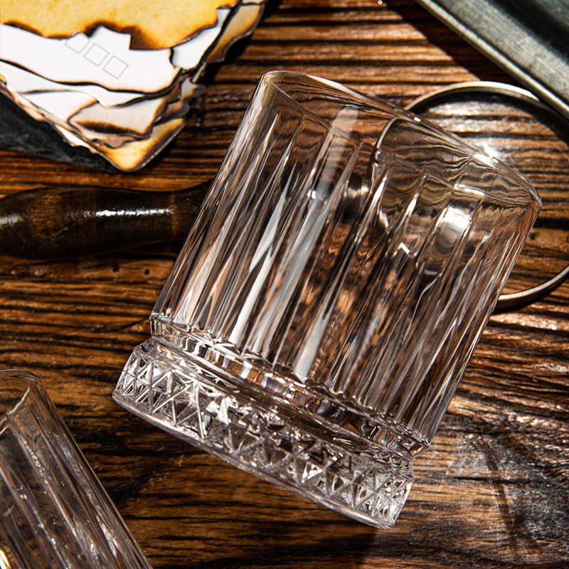 Transparent Glass Whiskey Wine - Wine Beer Spirit recension och pris