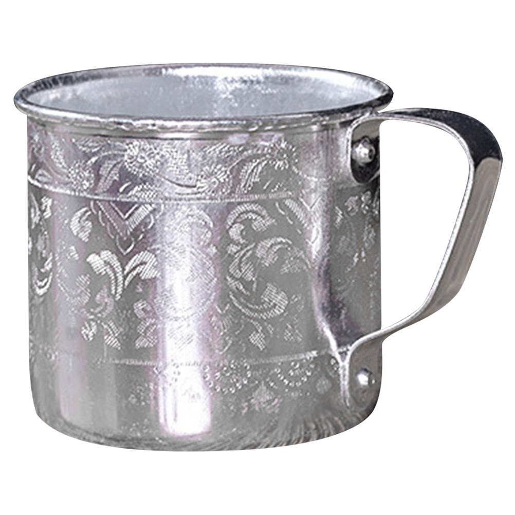 Tin Cup for Beer Coffee Stylis - Wine Beer Drink recension och pris